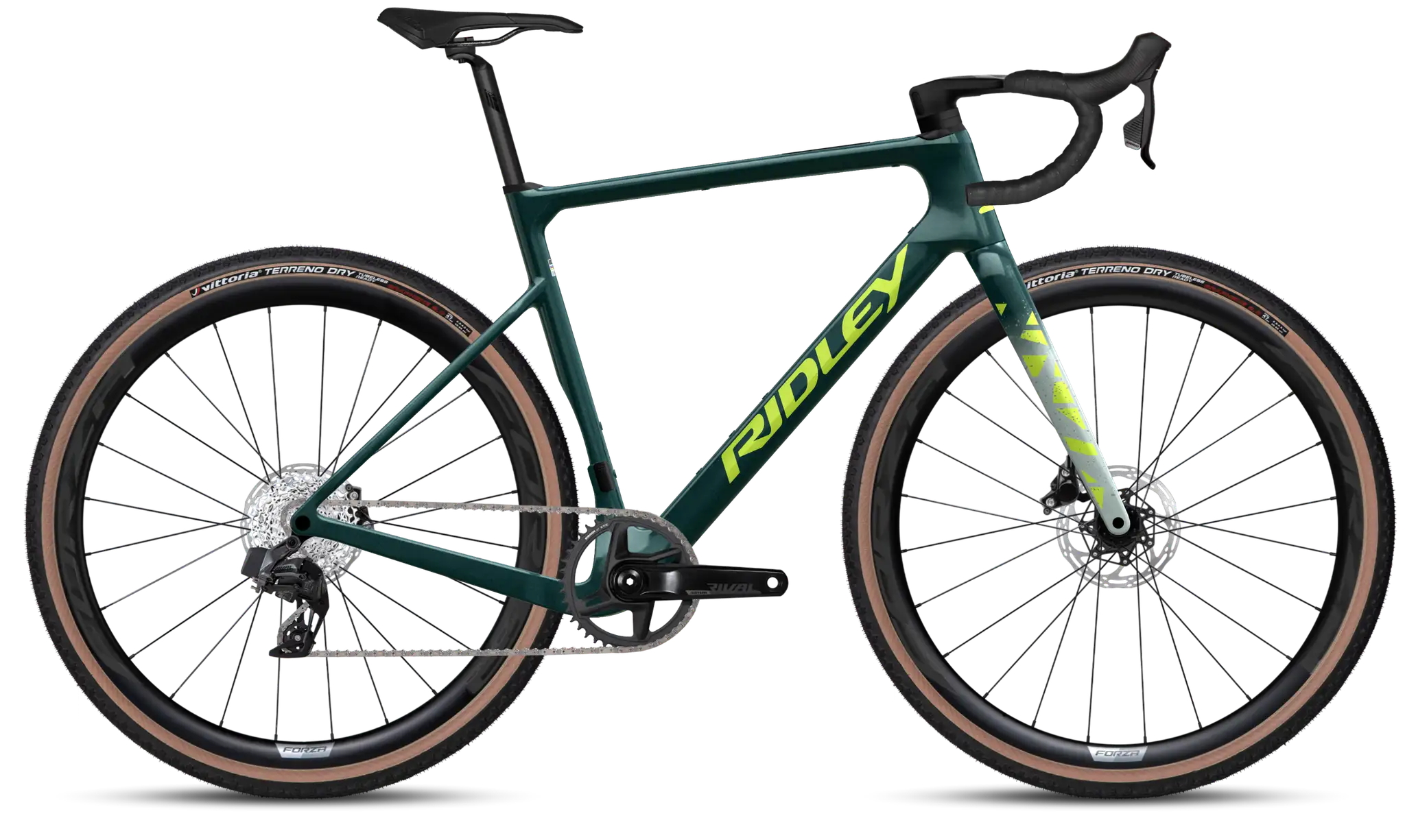 Ridley ASTR - SRAM Apex XPLR AXS