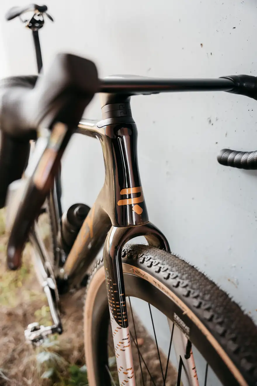 Ridley ASTR - SRAM Apex XPLR AXS - Afbeelding 3