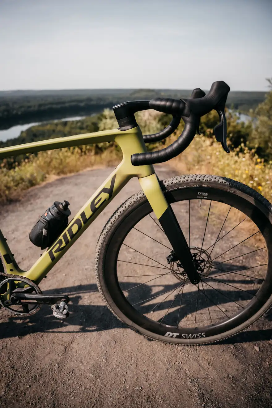 Ridley ASTR - SRAM Apex XPLR AXS - Afbeelding 4