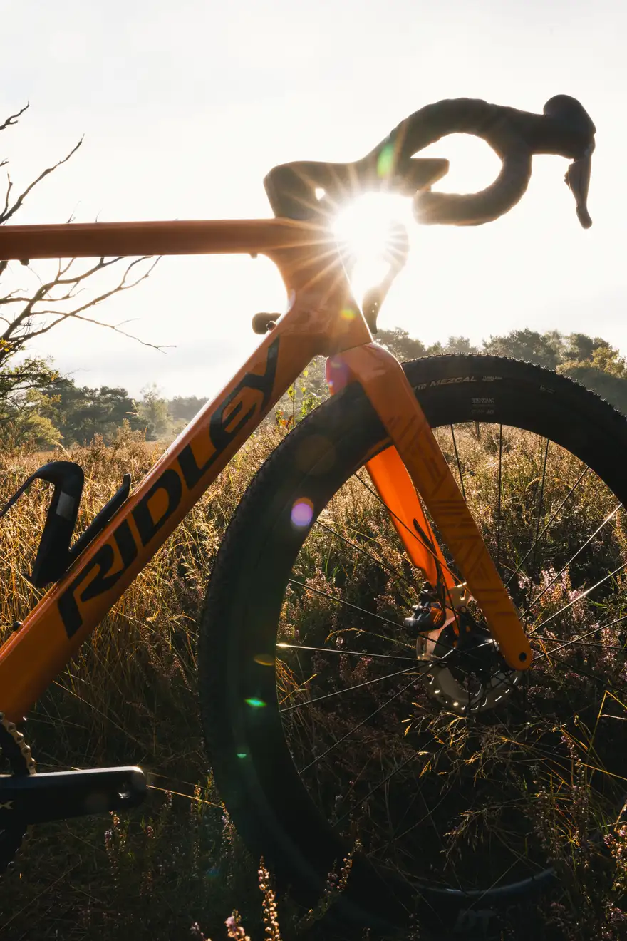 Ridley ASTR - SRAM Apex XPLR AXS - Afbeelding 2